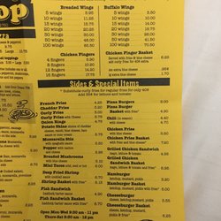 On the Side Sub Shop