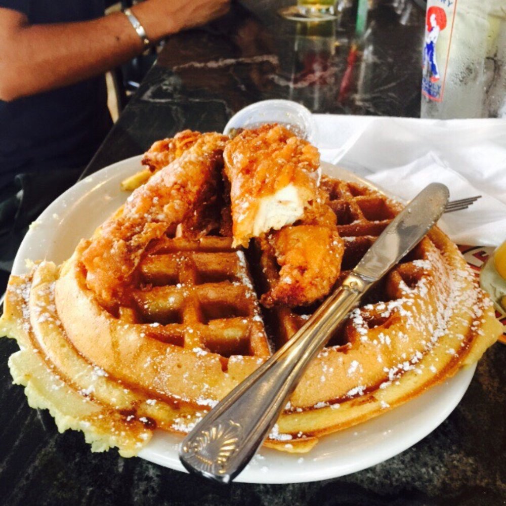 Corkscrew Bar - Chicken & Waffles - Pubs Near Me - Jersey City, New Jersey Corkscrew Bar - Chicken & Waffles - Pubs Near Me - Jersey City, New Jersey