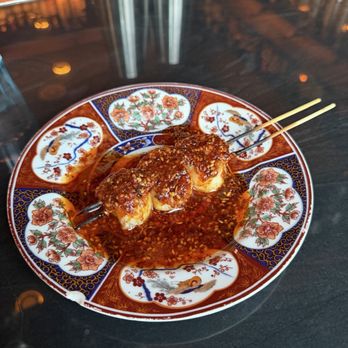 Sonder - Scallop Skewer - Tapas/Small Plates Near Me - Santa Ana, California