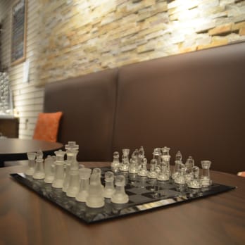 SIP Cafe - gameboard - Cafes Near Me - Yarmouth, Nova Scotia