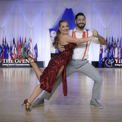 Dance Lessons With Kara Frenzel - Kara is ranked 21st in the world and a west coast swing dancer! She's a great teacher too.