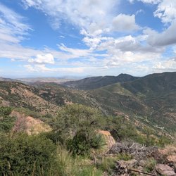 Big Jeep Tours - Mule Mountain