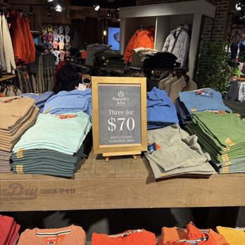 Superdry - Women's Clothing Near Me - Orlando, Florida