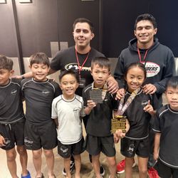 Rounders MMA and Boxing