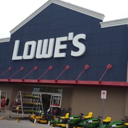 Lowe's Home Improvement - Feont