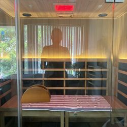 Spine & Sport Rehab Institute - Sauna