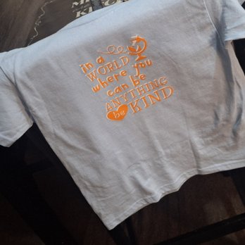 Inkspire - Anti-bullying tee shirt - Customized Merchandise Near Me - Philadelphia, Pennsylvania Inkspire - Anti-bullying tee shirt - Customized Merchandise Near Me - Philadelphia, Pennsylvania