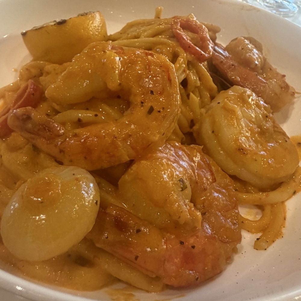 ARLO - Chili Prawns - New American Near Me - San Diego, California