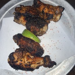Key lime wings Key lime wings