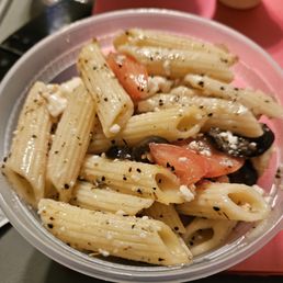 Greek Pasta Salad