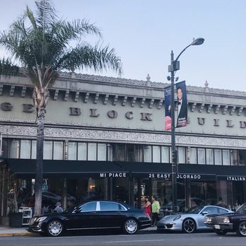 Mi Piace - The outside of the restaurant - Italian Near Me - Pasadena, California Mi Piace - The outside of the restaurant - Italian Near Me - Pasadena, California