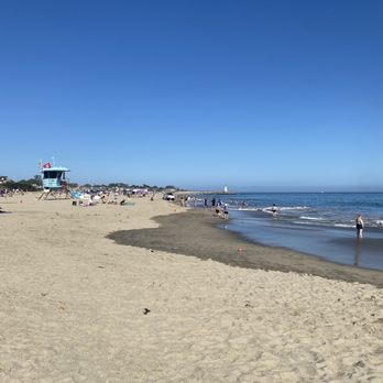 Seabright Beach - Beaches Near Me - Santa Cruz, California Seabright Beach - Beaches Near Me - Santa Cruz, California