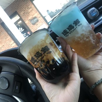 The Whale Tea - Blue Crystal Brown Sugar Fresh Milk - Bubble Tea Near Me - Fairfield, Connecticut The Whale Tea - Blue Crystal Brown Sugar Fresh Milk - Bubble Tea Near Me - Fairfield, Connecticut