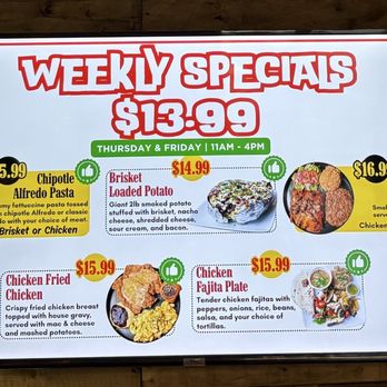 Livi's Mexicue - Weekly Specials - Breakfast & Brunch Near Me - Laredo, Texas Livi's Mexicue - Weekly Specials - Breakfast & Brunch Near Me - Laredo, Texas