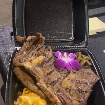 Yeah She Rollin - Steak plate - Cajun/Creole Near Me - Katy, Texas