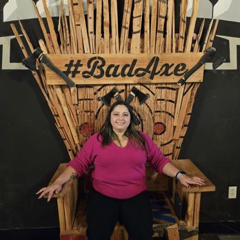 Bad Axe Throwing Syracuse - Axe Throwing Near Me - Camillus, New York Bad Axe Throwing Syracuse - Axe Throwing Near Me - Camillus, New York