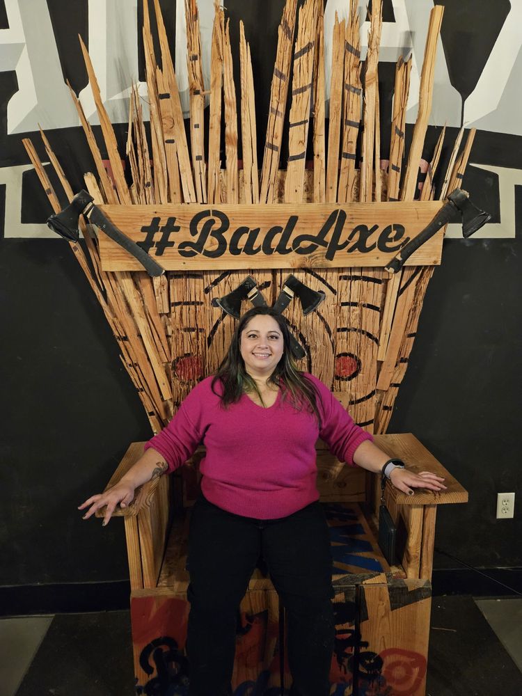 Bad Axe Throwing Syracuse