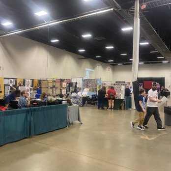 Fredericksburg Convention Center - Comic con - Venues & Event Spaces Near Me - Fredericksburg, Virginia Fredericksburg Convention Center - Comic con - Venues & Event Spaces Near Me - Fredericksburg, Virginia