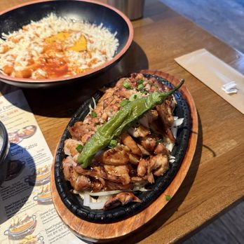 Jin Cook - Garlic soy chicken - Korean Near Me - Glendale, California Jin Cook - Garlic soy chicken - Korean Near Me - Glendale, California