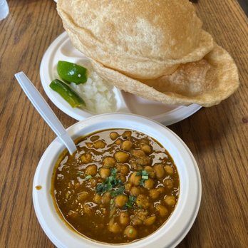 Chaat House Sunnyvale Wolfe - Cholay bhature - Indian Near Me - Sunnyvale, California