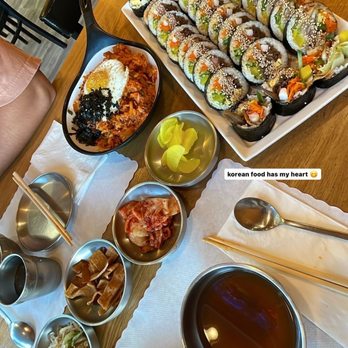 Roll House - Korean Near Me - Santa Clara, California Roll House - Korean Near Me - Santa Clara, California