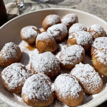 The Train Shed - Beignets - Bars Near Me - St Louis, Missouri The Train Shed - Beignets - Bars Near Me - St Louis, Missouri