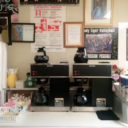 Tiger Donuts - Free refills