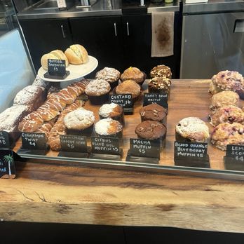 Baked Bar - Display - Bakeries Near Me - Culver City, California