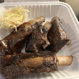 Beef Ribs