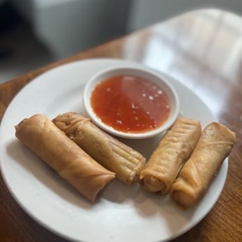 Baan Thai Bistro - Spring rolls - Thai Near Me - Indianapolis, Indiana