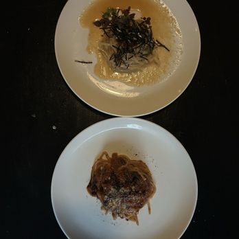 Tonari - mentaiko pasta and strawberry marcela - Japanese Near Me - Washington, DC, District of Columbia Tonari - mentaiko pasta and strawberry marcela - Japanese Near Me - Washington, DC, District of Columbia