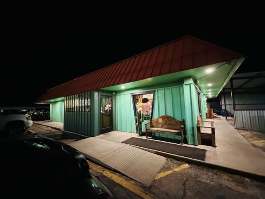 El Paradero Mexican restaurant by null