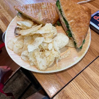 Caffe Paradiso - Panini! - Coffee & Tea Near Me - Urbana, Illinois Caffe Paradiso - Panini! - Coffee & Tea Near Me - Urbana, Illinois