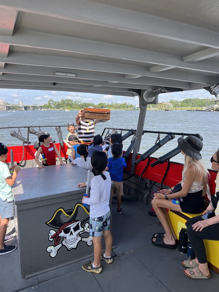 Pirates of Charleston