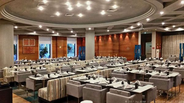 Pullman Sao Paulo Ibirapuera by null