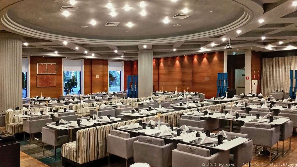 Pullman São Paulo Ibirapuera