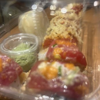 Sushi On Fire - leftovers! - Sushi Bars Near Me - Long Beach, California Sushi On Fire - leftovers! - Sushi Bars Near Me - Long Beach, California