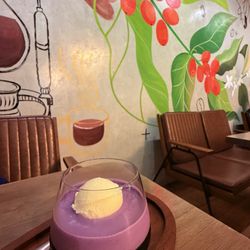 UCC Clockwork - Ube Coffee Jelly