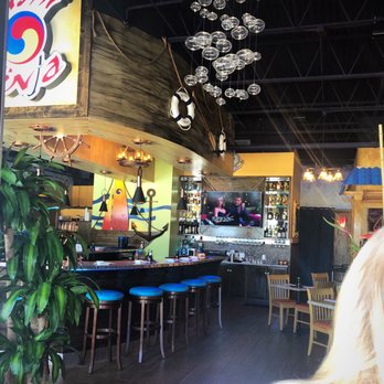 Sushi Ninja - Brandon - Right when you walk in, bar area - Sushi Bars Near Me - Brandon, Florida Sushi Ninja - Brandon - Right when you walk in, bar area - Sushi Bars Near Me - Brandon, Florida