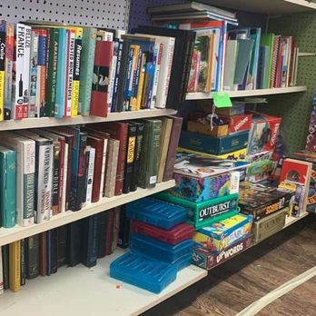 Noah’s Closet - Books and games - Thrift Stores Near Me - Amarillo, Texas Noah’s Closet - Books and games - Thrift Stores Near Me - Amarillo, Texas