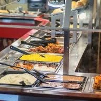 Golden Corral Buffet & Grill - Fried chicken is sooo good and tasty - American Near Me - Bellevue, Nebraska