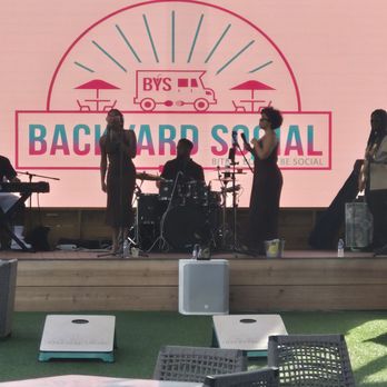 Backyard Social - Food Trucks Near Me - Fort Myers, Florida