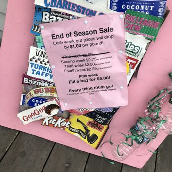 Candy Shop - Candy Stores Near Me - Mystic, Connecticut
