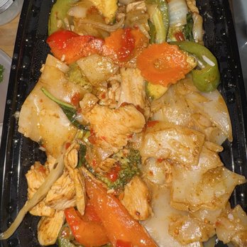 Just Thai - Pad Kee Mow - Thai Near Me - Deerfield Beach, Florida Just Thai - Pad Kee Mow - Thai Near Me - Deerfield Beach, Florida