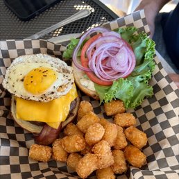 Leap Year Burger