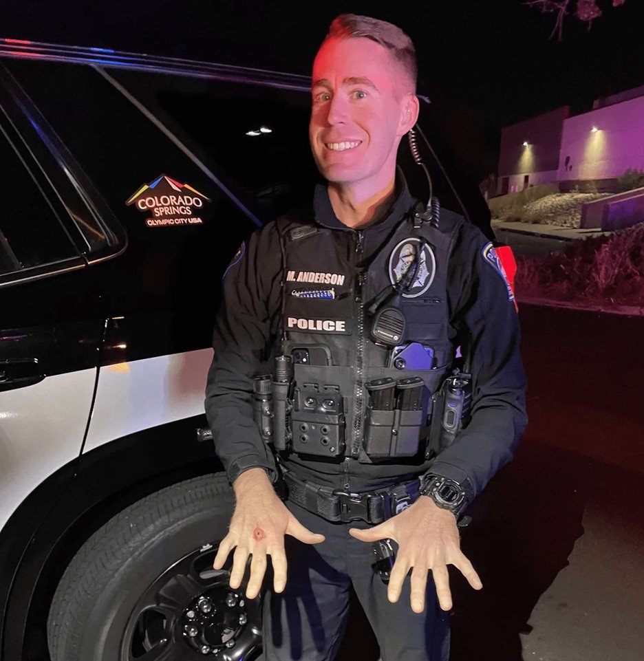 COLORADO SPRINGS POLICE DEPARTMENT 31 Reviews 705 S Nevada Ave