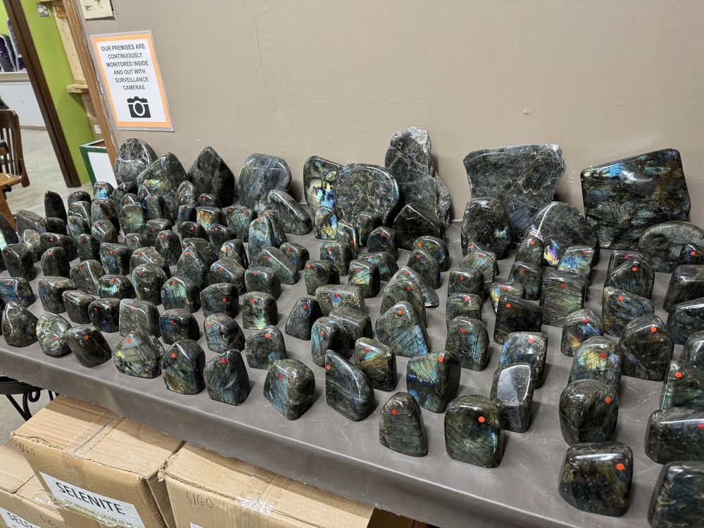 Consolidated Rock & Mineral Shop