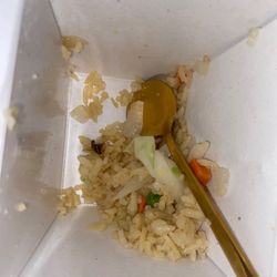 Happy China - 18. Vegetable Fried Rice