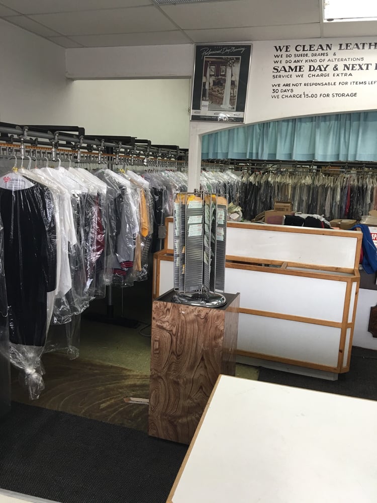 GALAXY CLEANERS 2029 E Palmdale Blvd, Palmdale, California Laundry