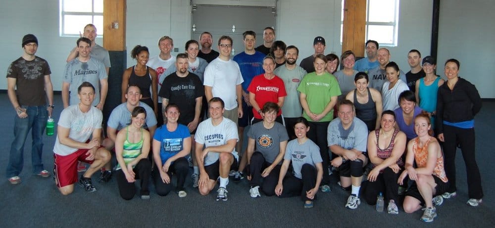 CrossFit St Paul